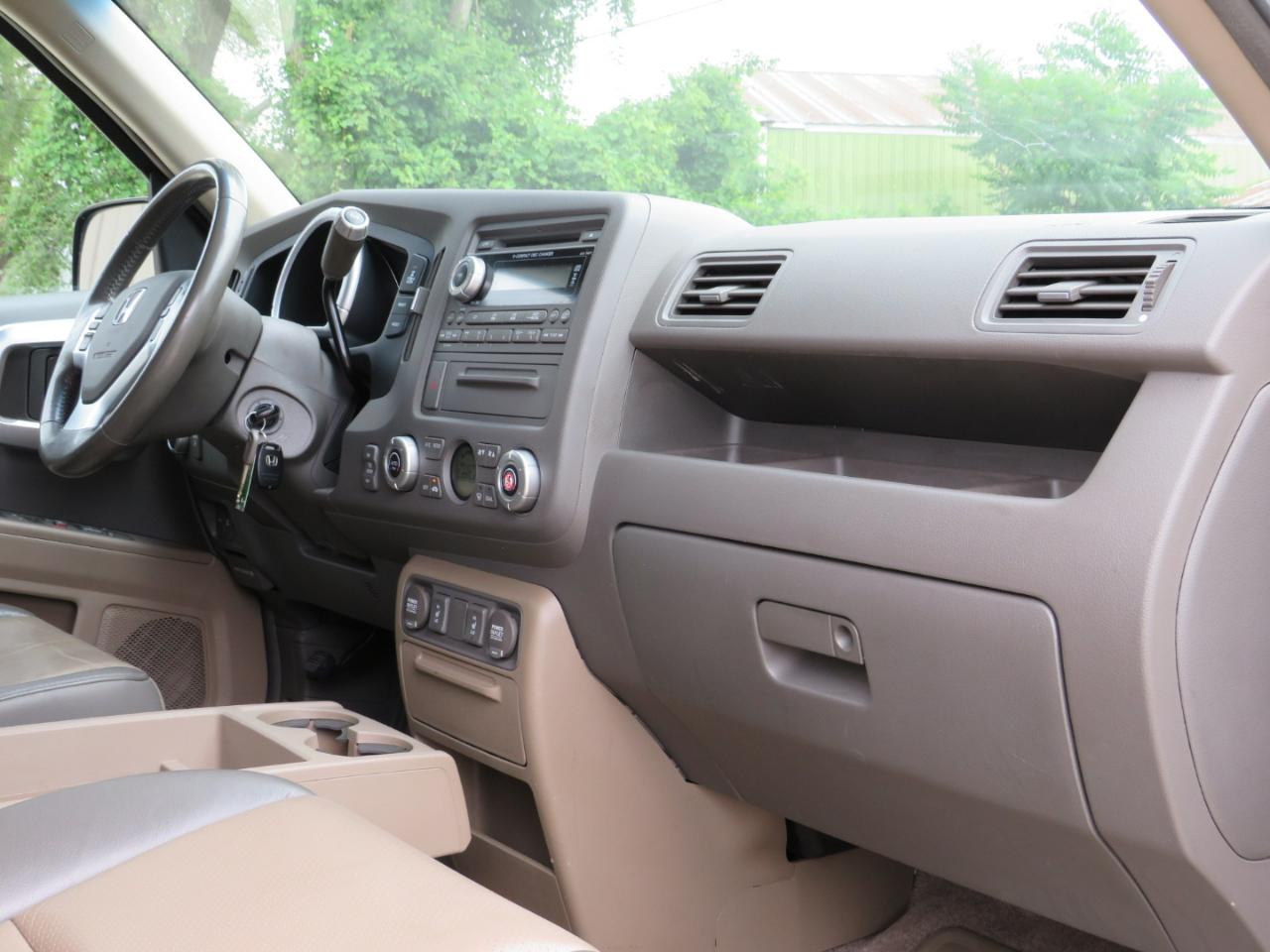 Honda Ridgeline RTL 2006