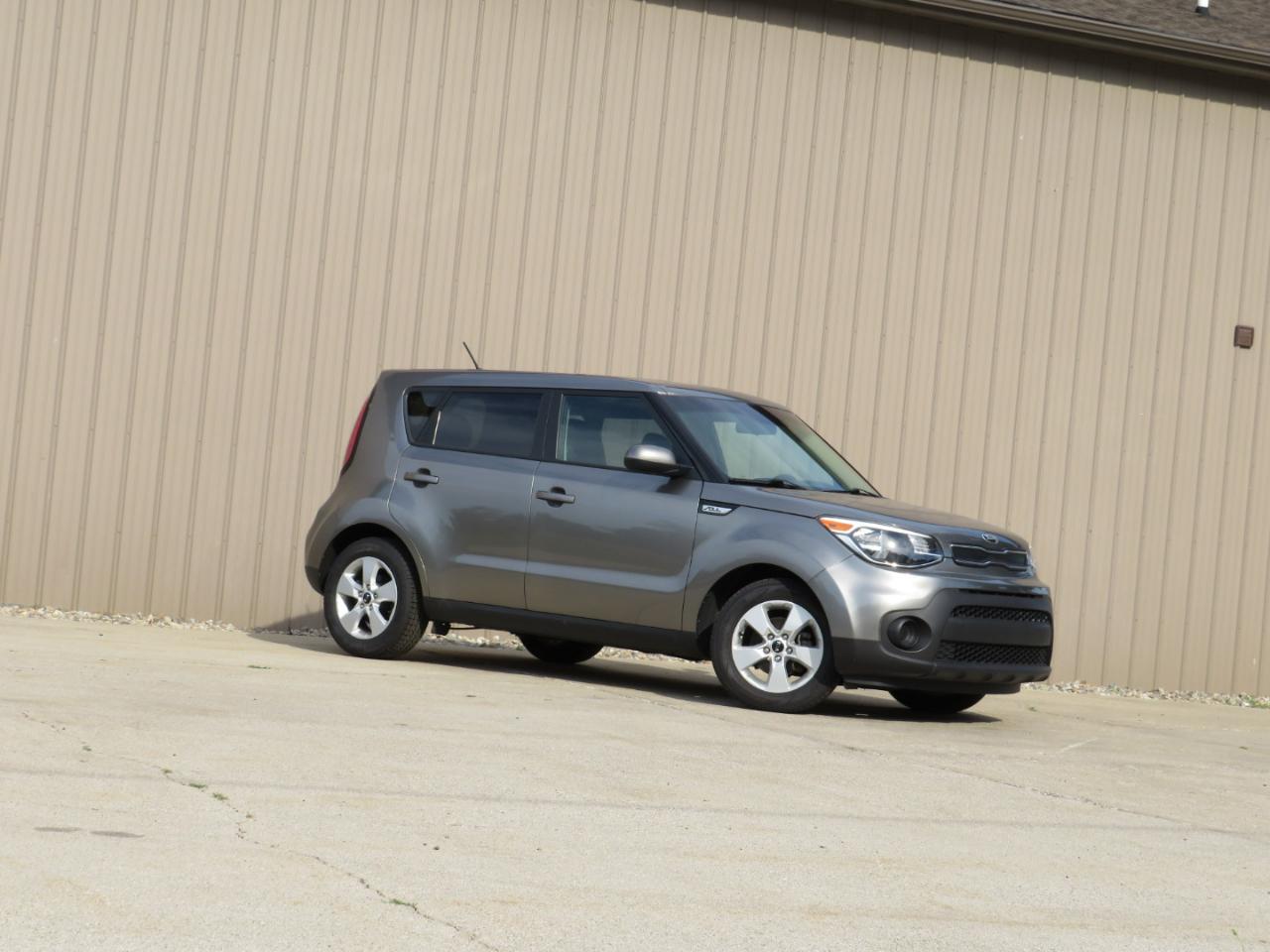 Kia Soul Base 6A 2019