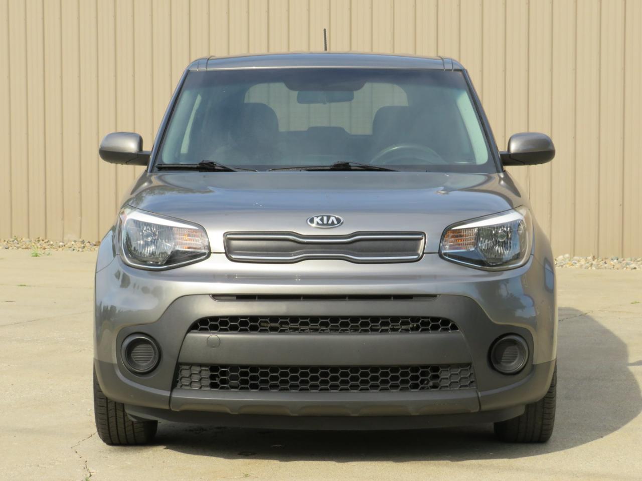 Kia Soul Base 6A 2019