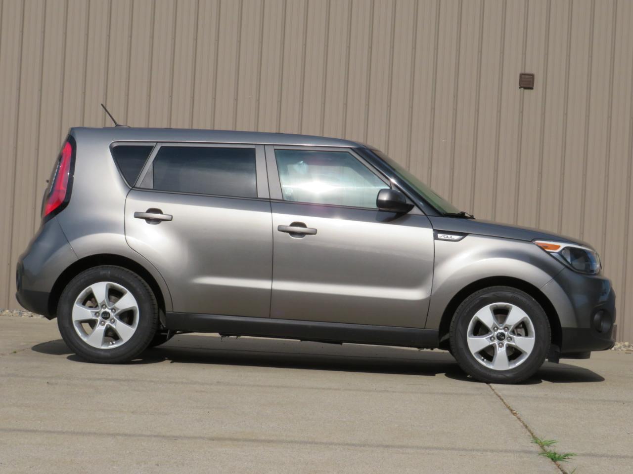 Kia Soul Base 6A 2019