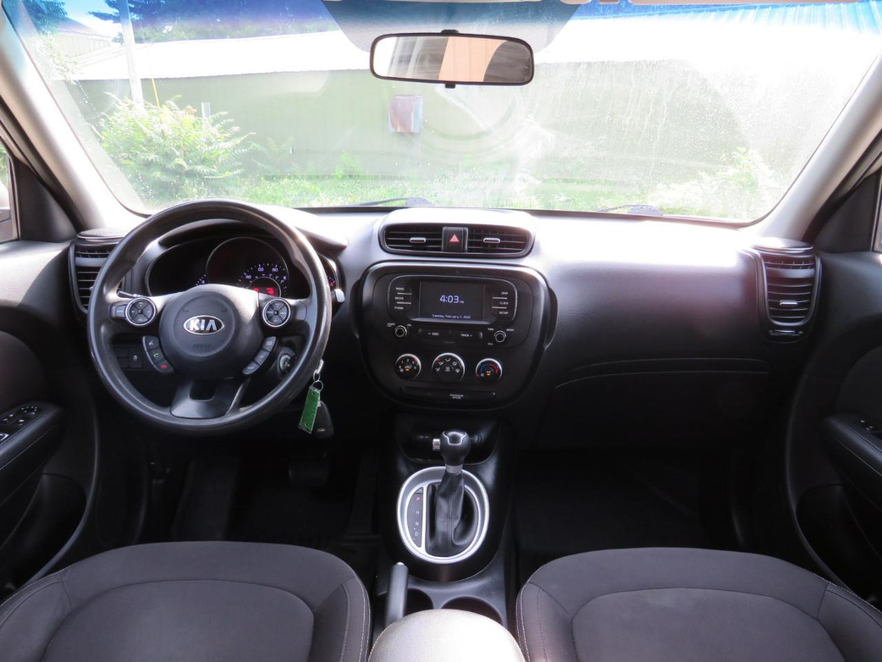 Kia Soul Base 6A 2019