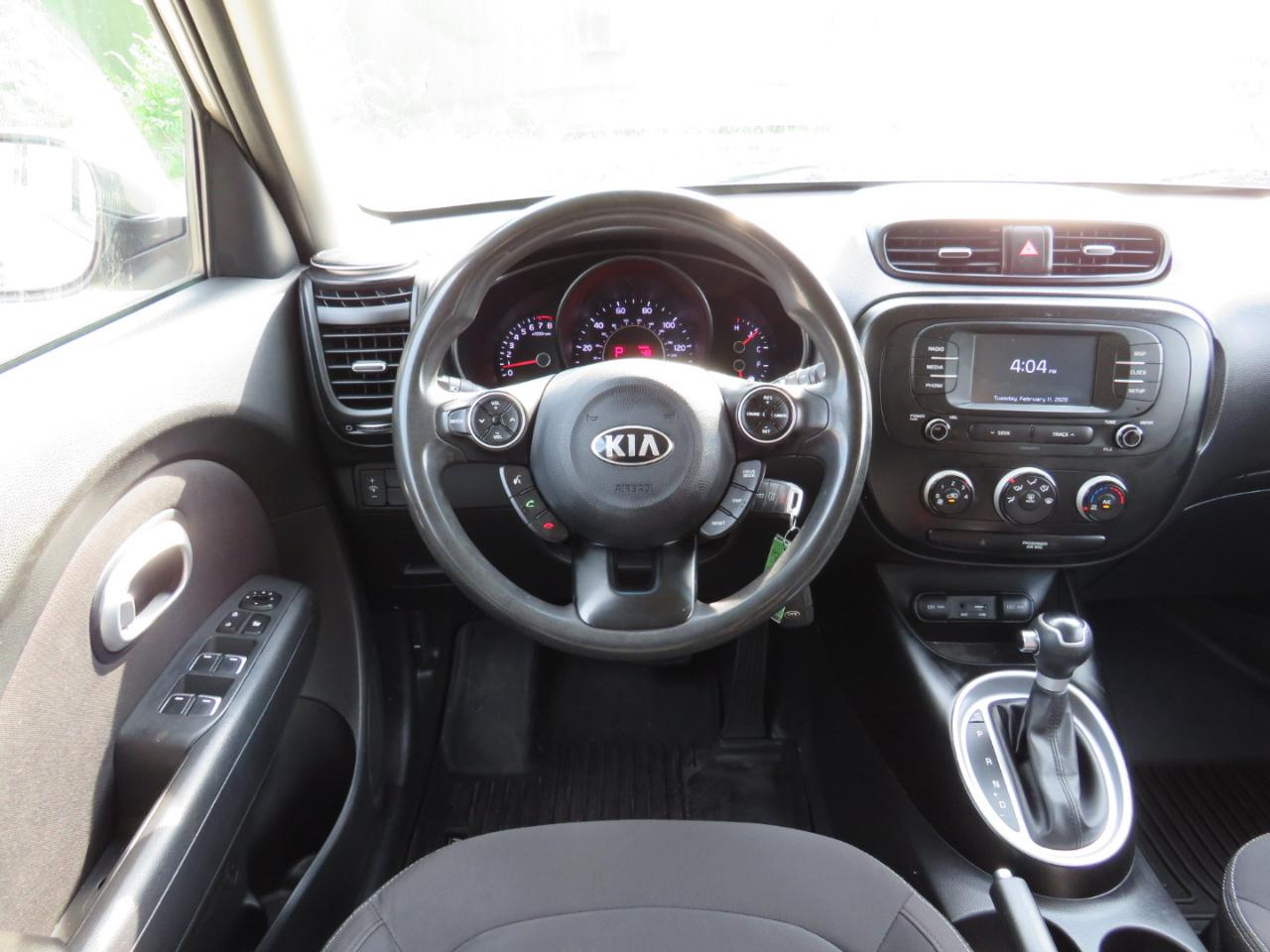 Kia Soul Base 6A 2019