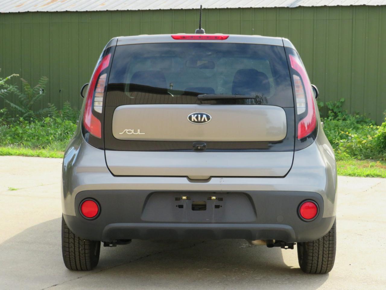 Kia Soul Base 6A 2019