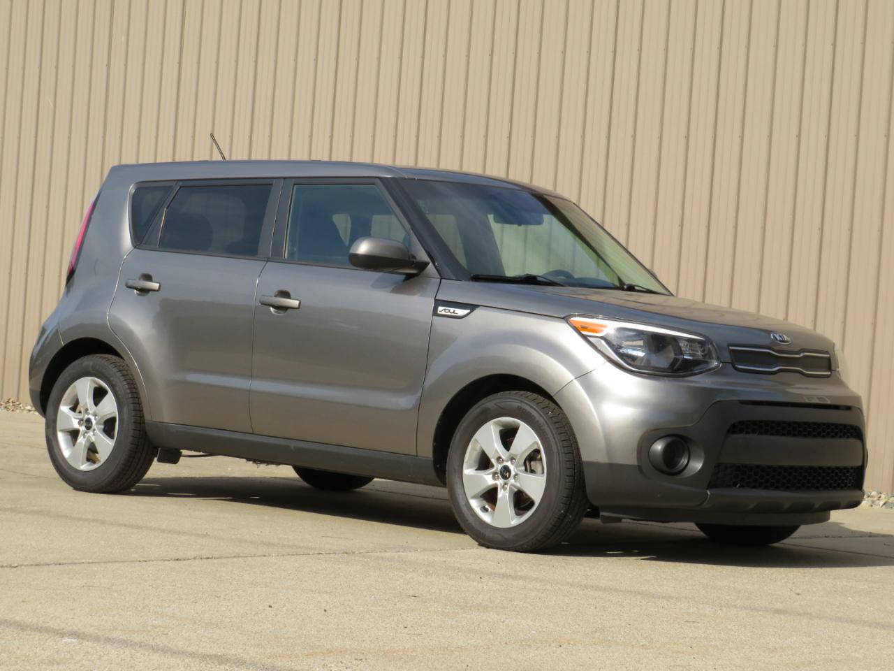 Kia Soul Base 6A 2019
