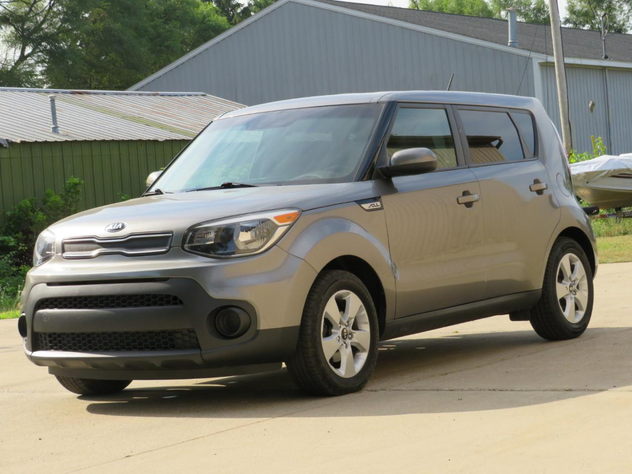Kia Soul Base 6A 2019