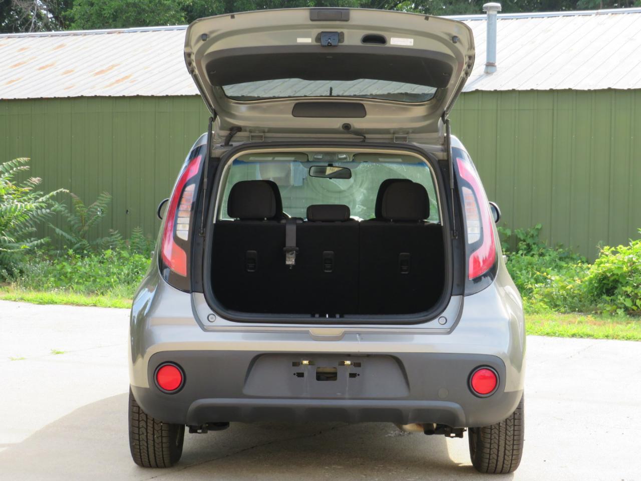 Kia Soul Base 6A 2019
