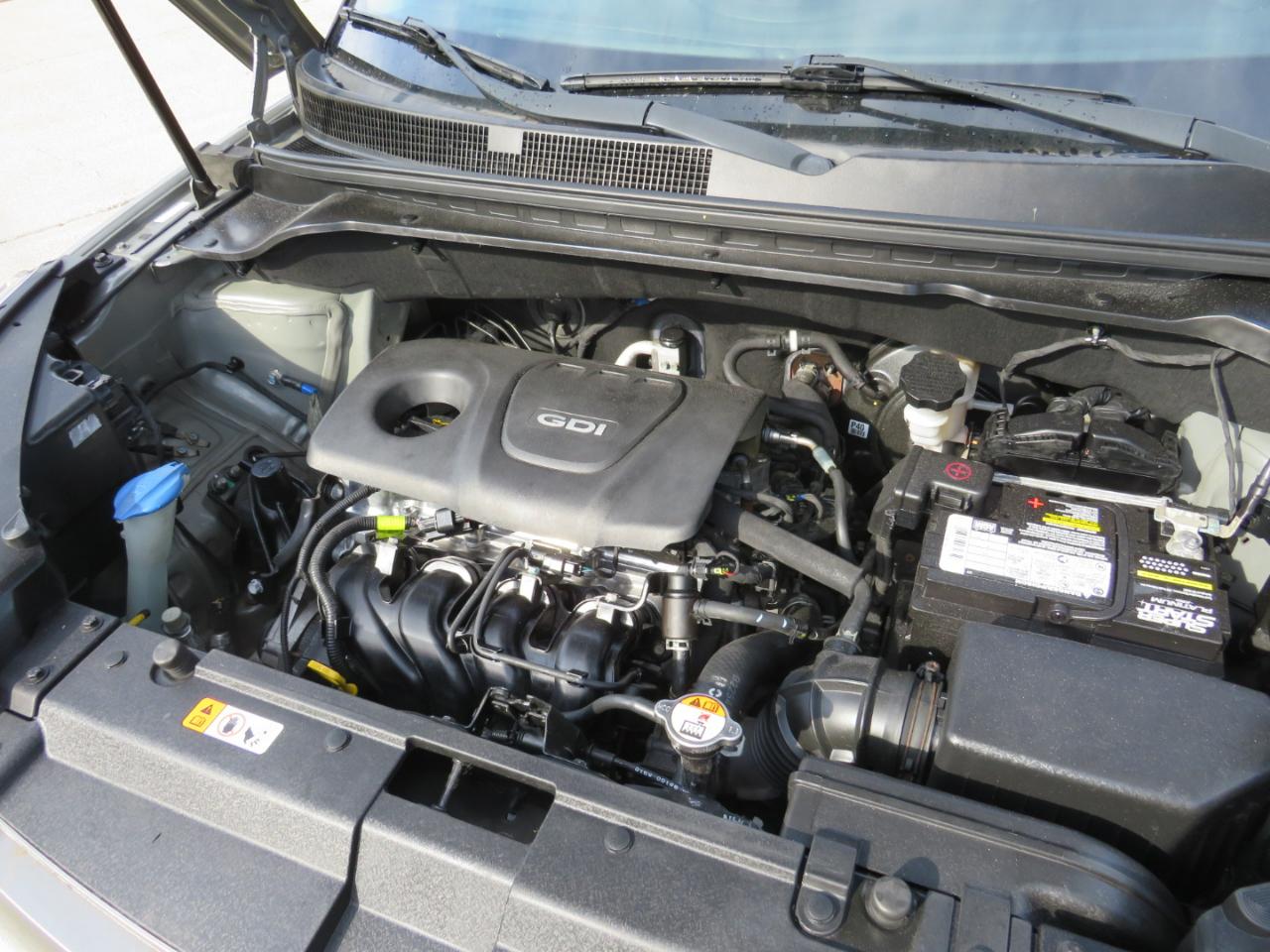 Kia Soul Base 6A 2019