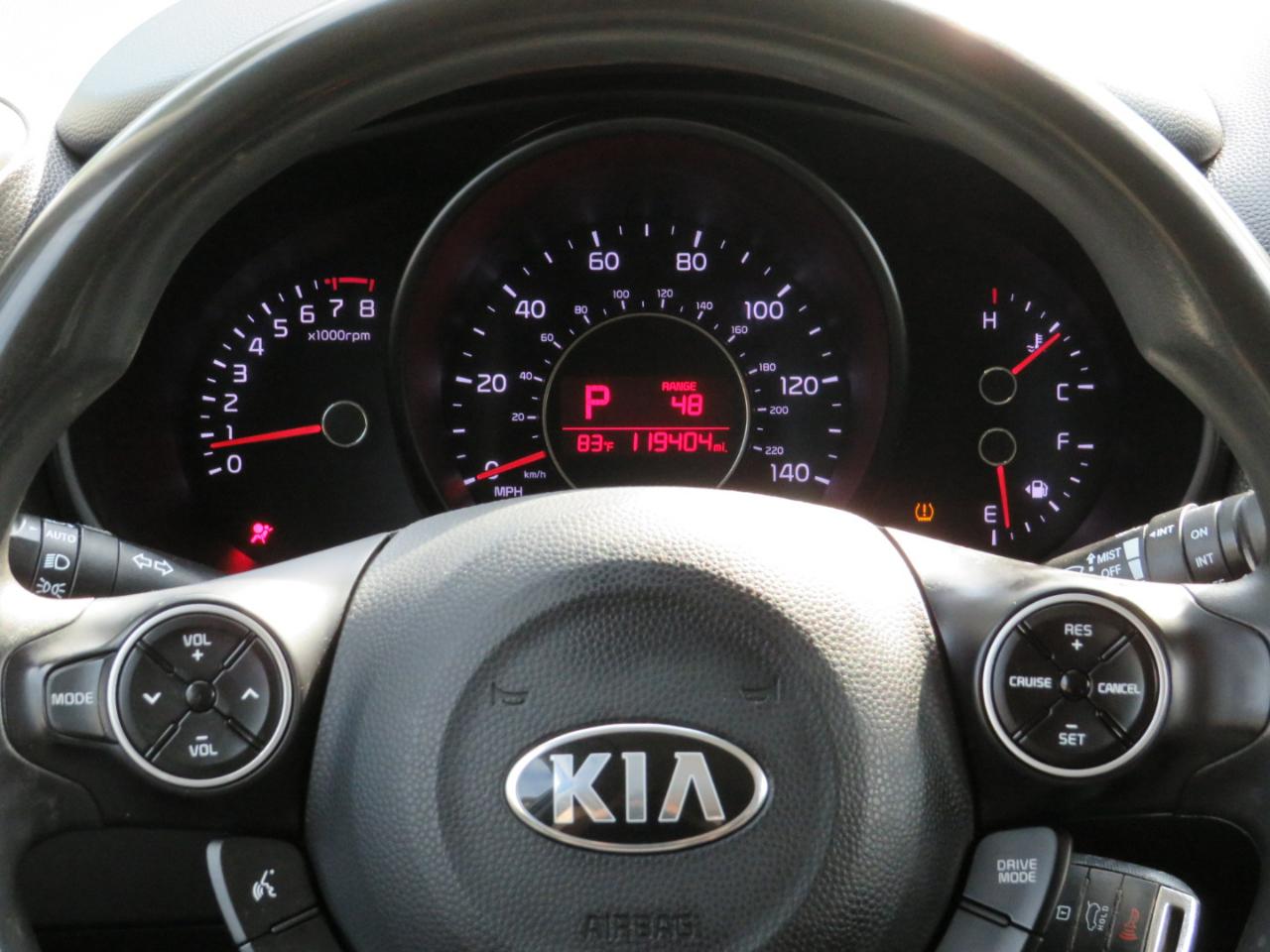 Kia Soul Base 6A 2019