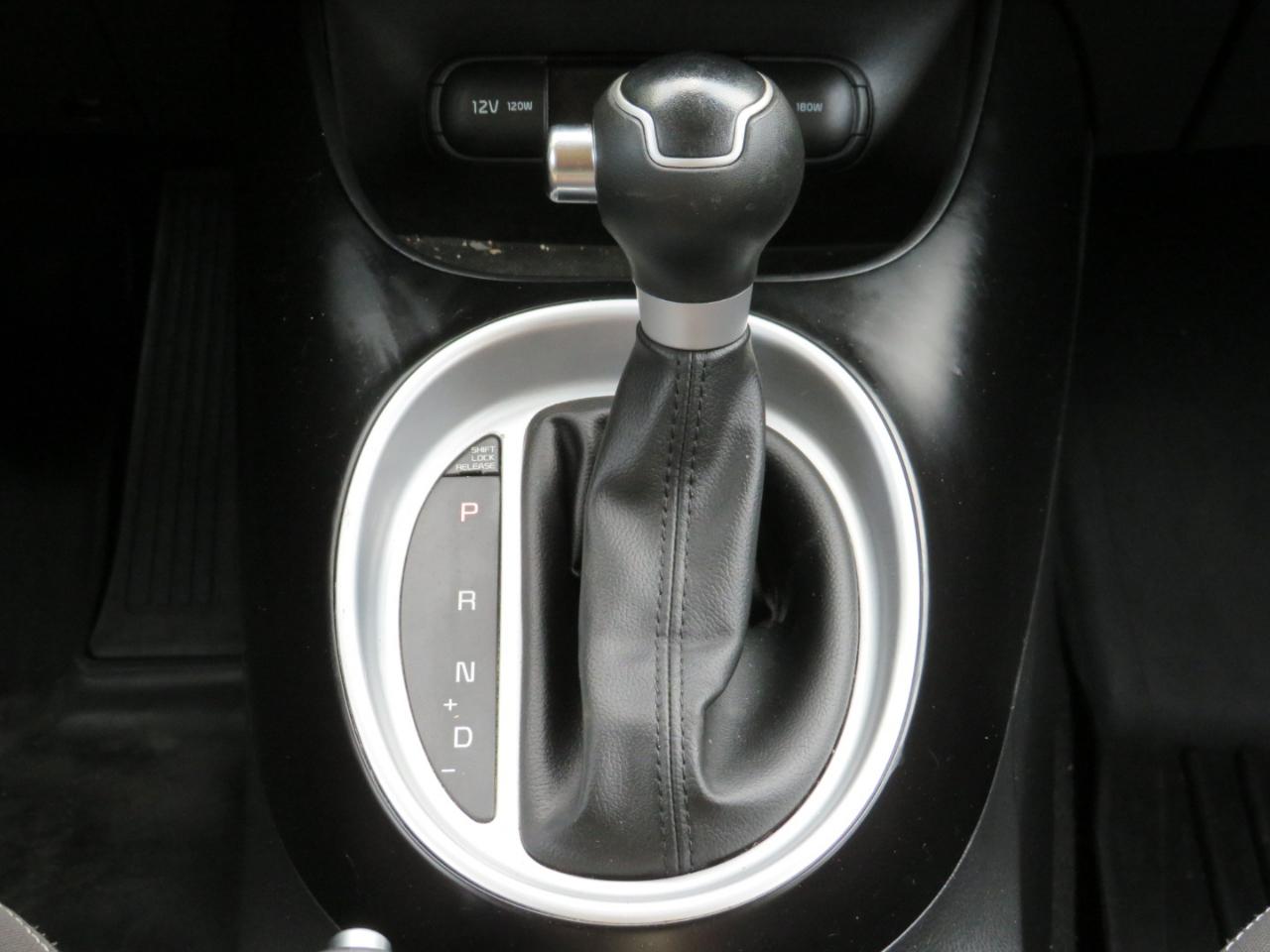Kia Soul Base 6A 2019