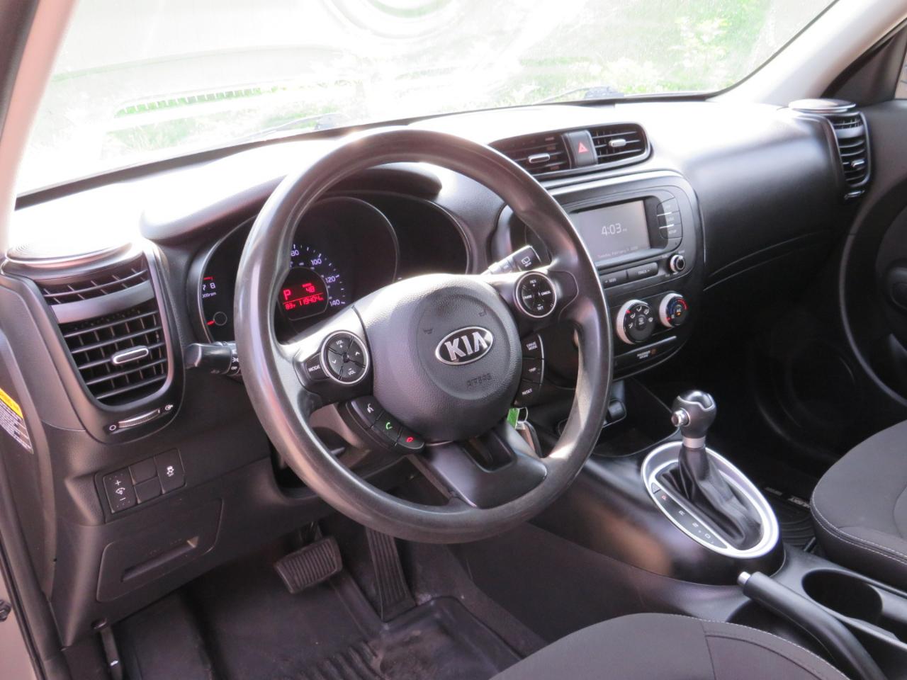 Kia Soul Base 6A 2019