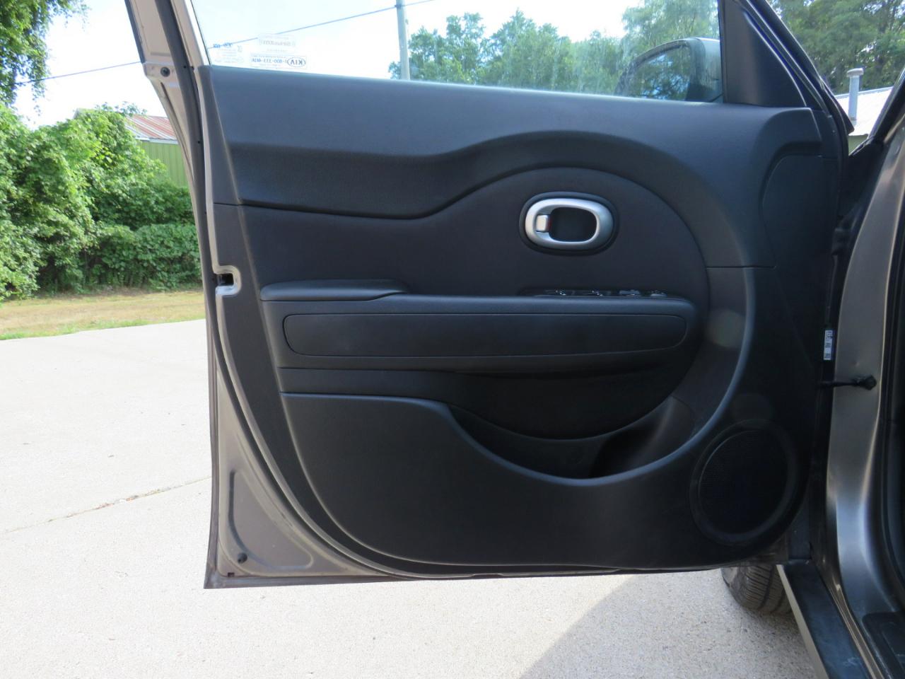 Kia Soul Base 6A 2019