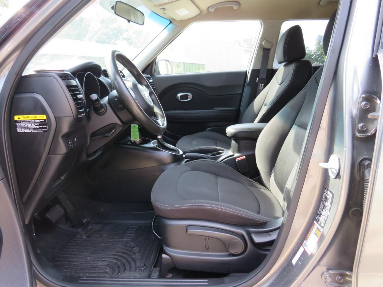 Kia Soul Base 6A 2019