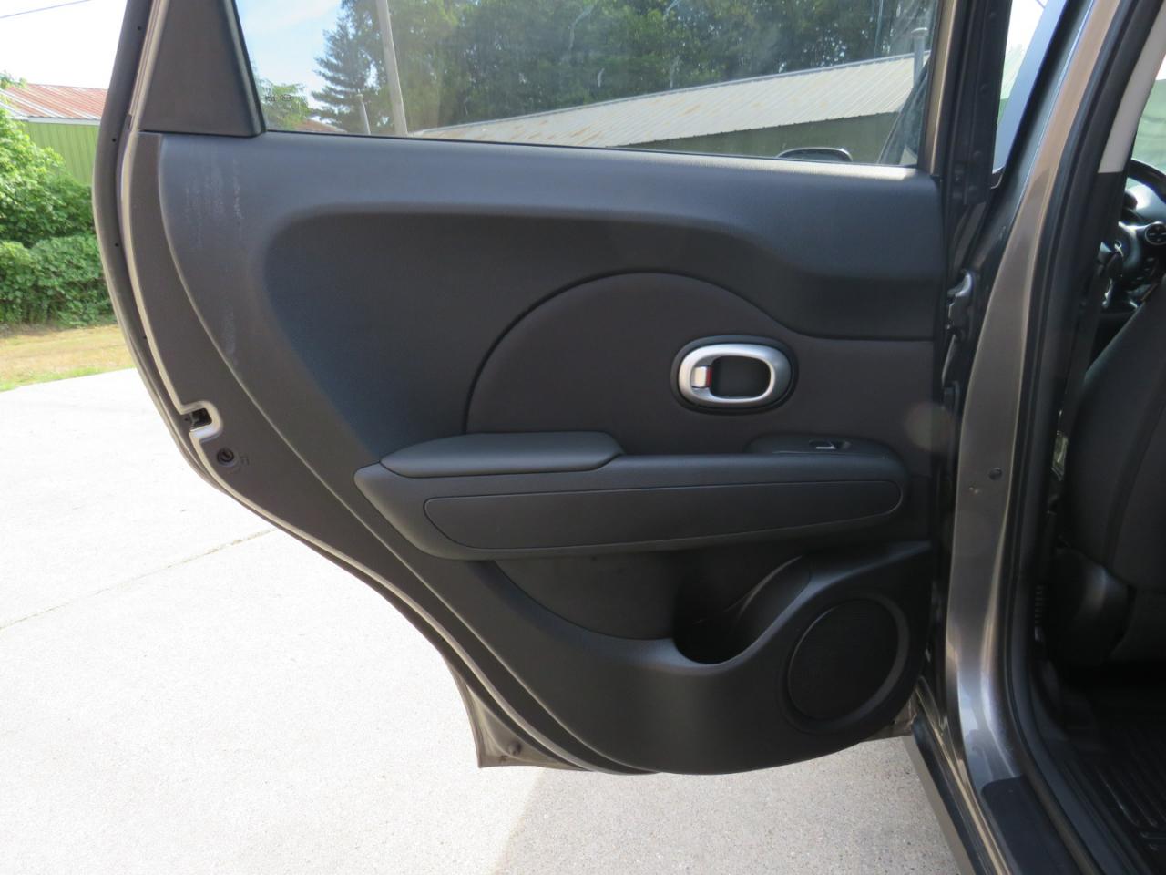 Kia Soul Base 6A 2019