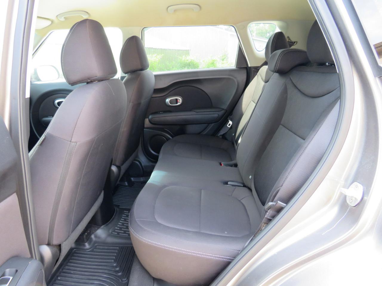 Kia Soul Base 6A 2019