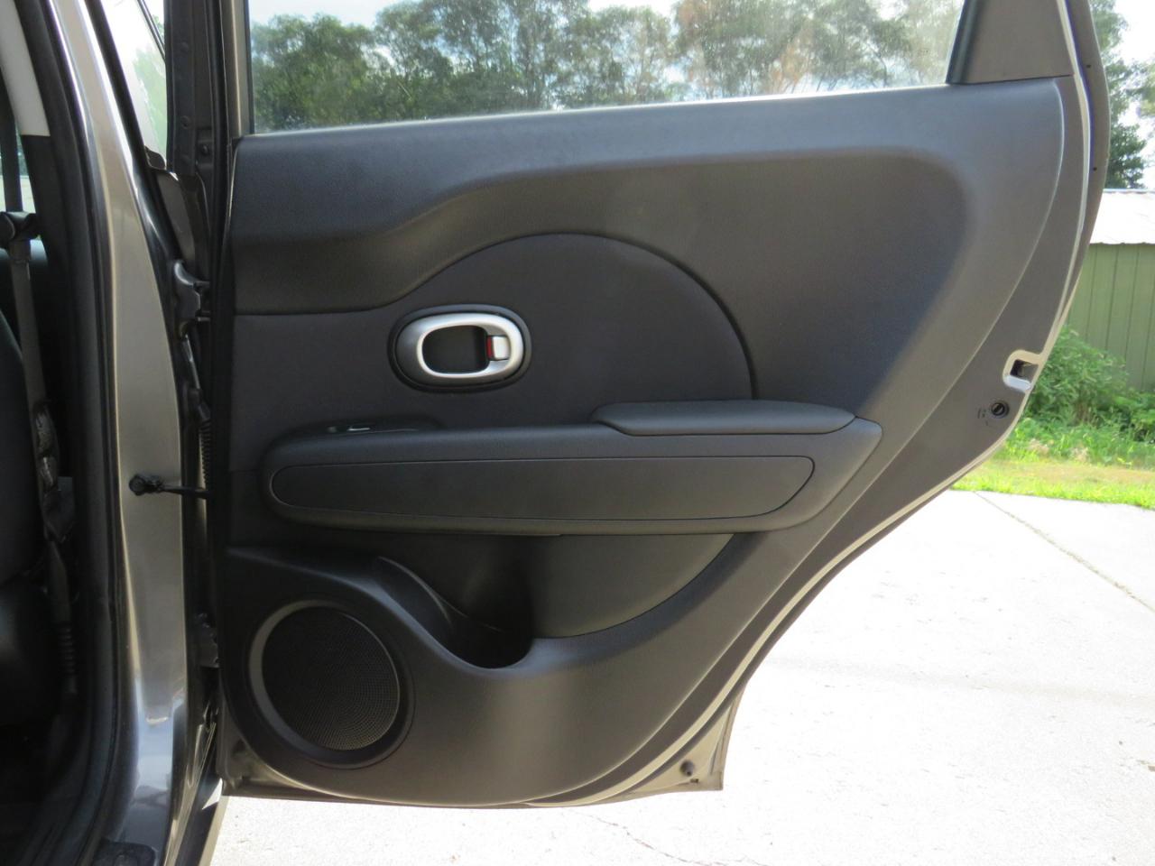 Kia Soul Base 6A 2019