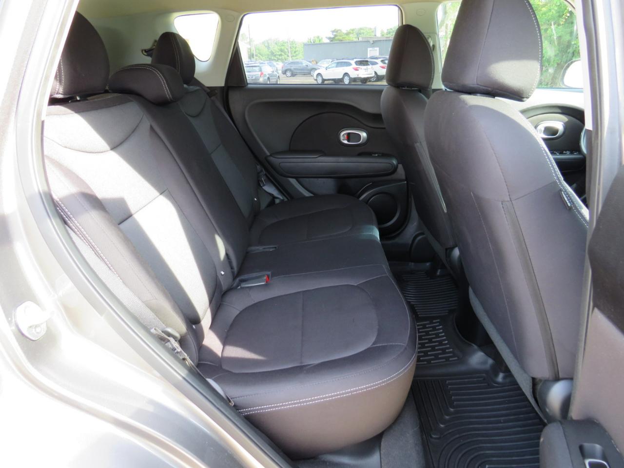 Kia Soul Base 6A 2019