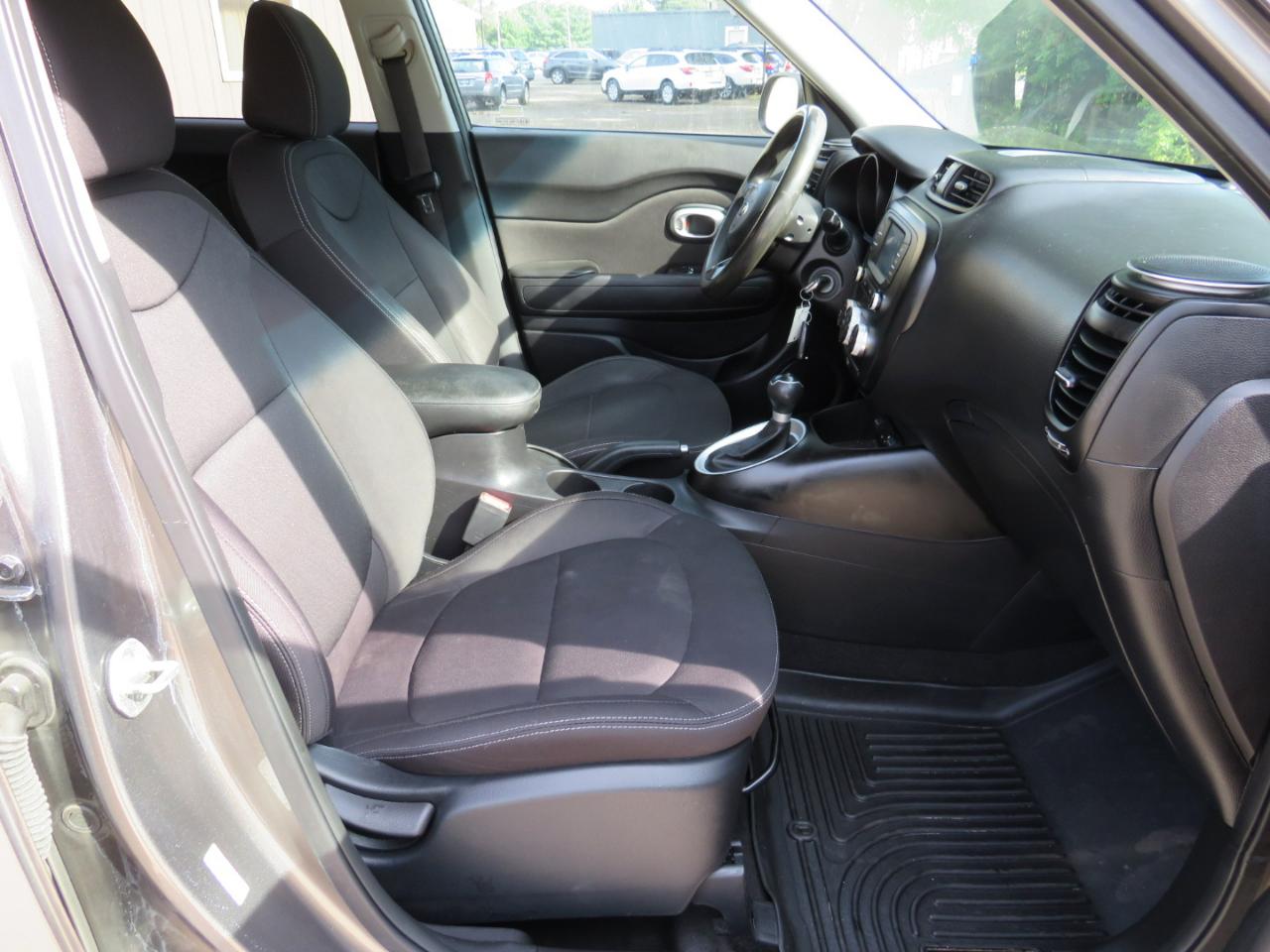 Kia Soul Base 6A 2019