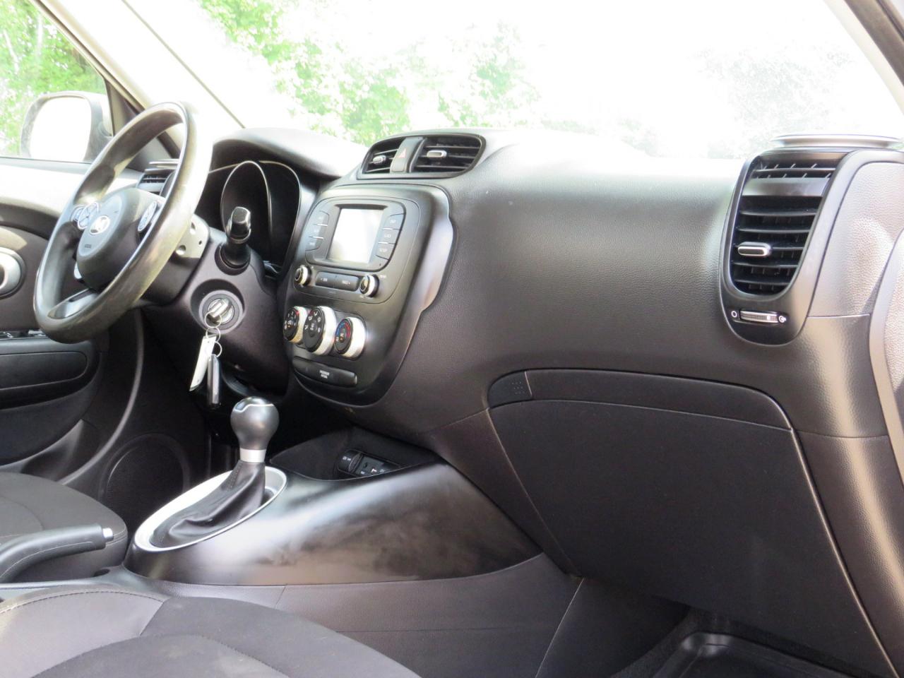 Kia Soul Base 6A 2019