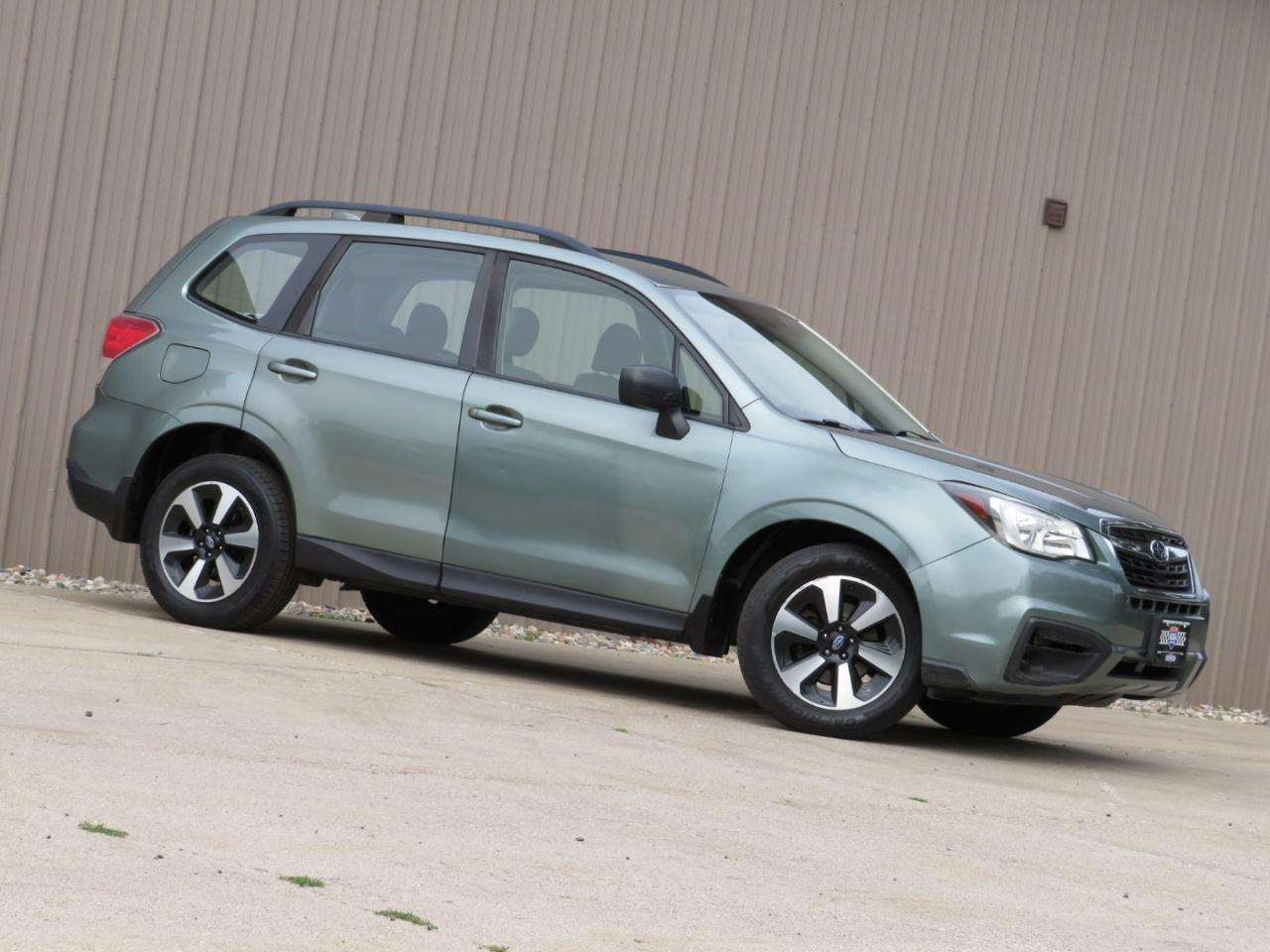 Subaru Forester 2.5i CVT 2018