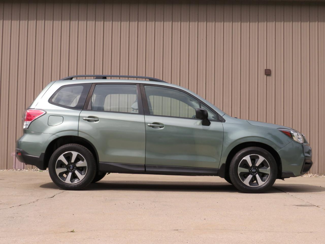 Subaru Forester 2.5i CVT 2018