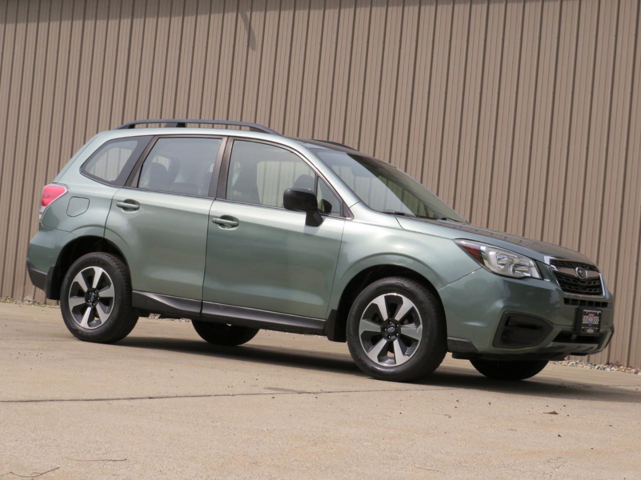 Subaru Forester 2.5i CVT 2018