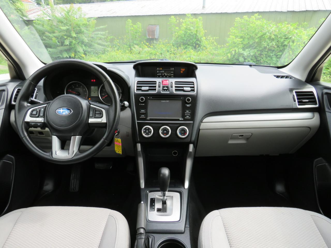 Subaru Forester 2.5i CVT 2018