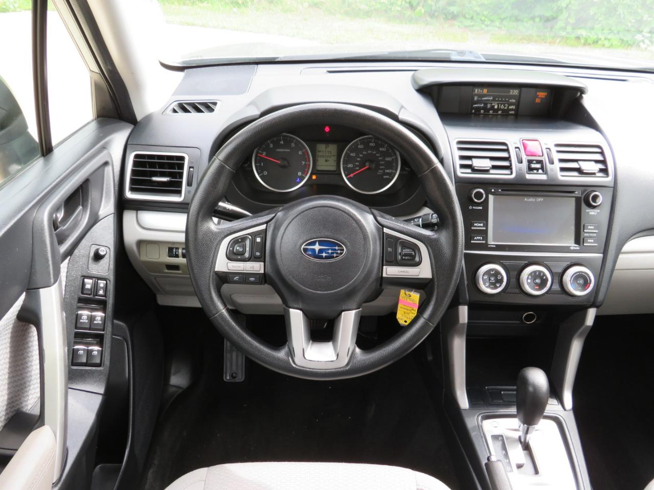 Subaru Forester 2.5i CVT 2018