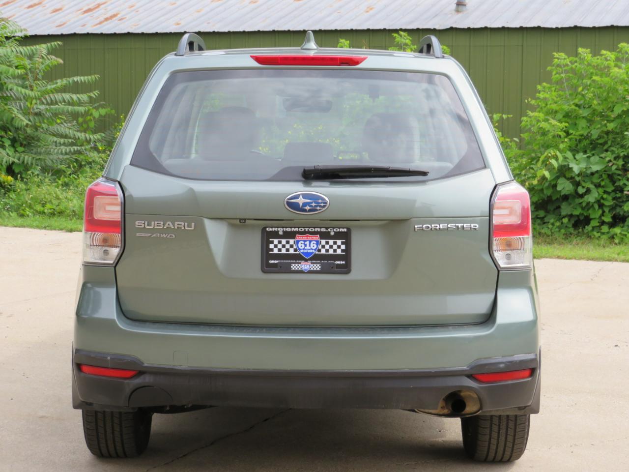 Subaru Forester 2.5i CVT 2018