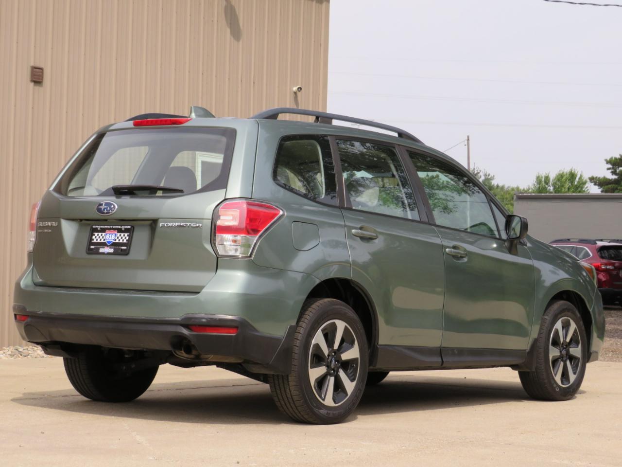 Subaru Forester 2.5i CVT 2018