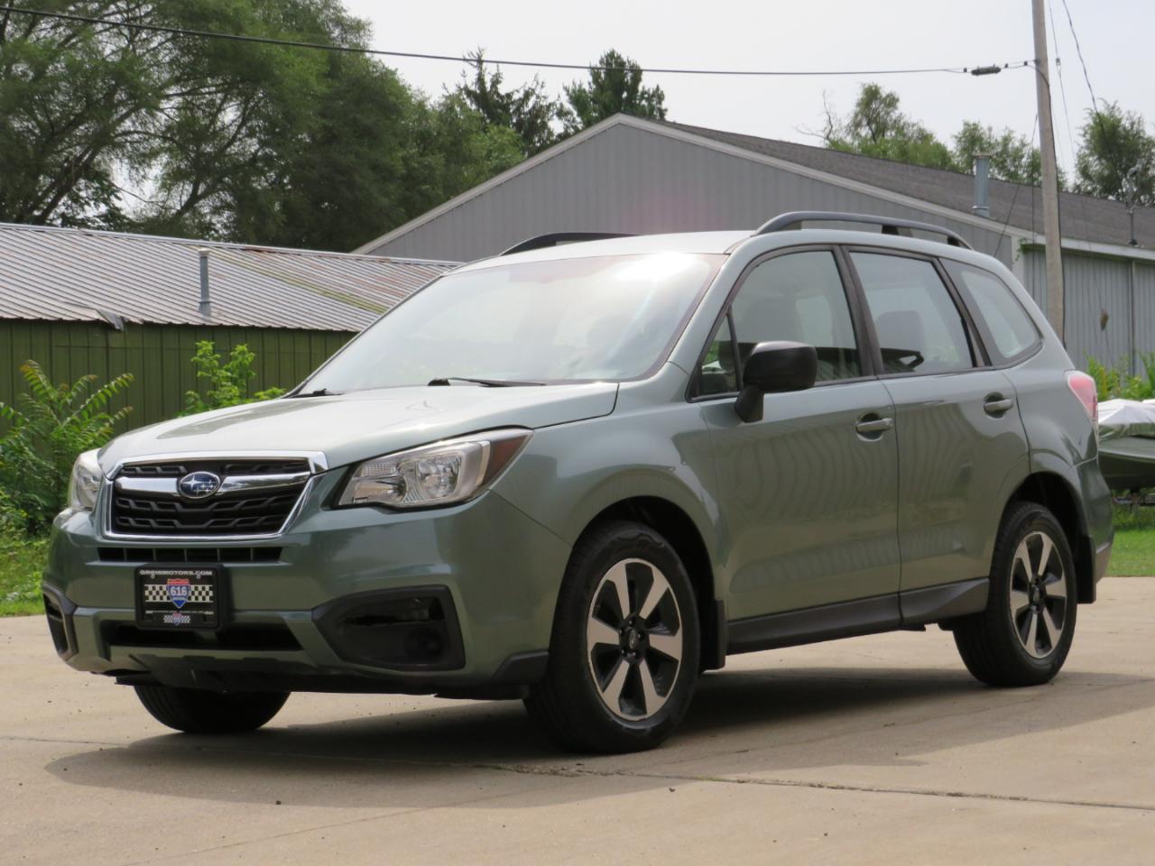 Subaru Forester 2.5i CVT 2018