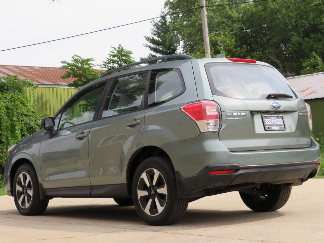 Subaru Forester 2.5i CVT 2018