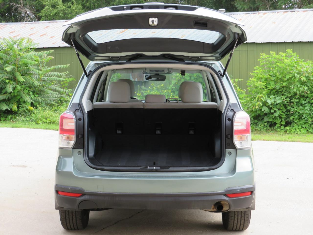 Subaru Forester 2.5i CVT 2018
