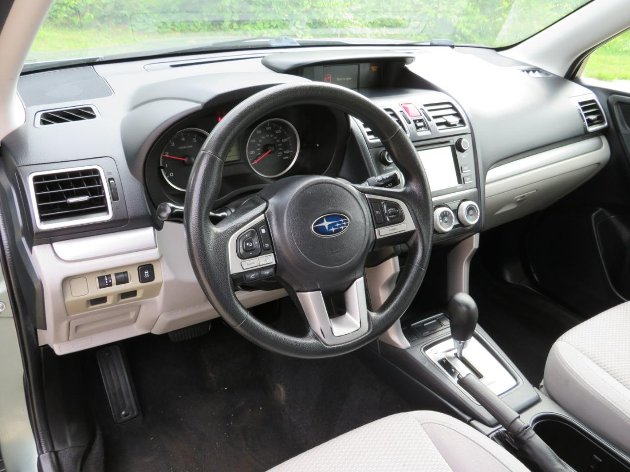 Subaru Forester 2.5i CVT 2018