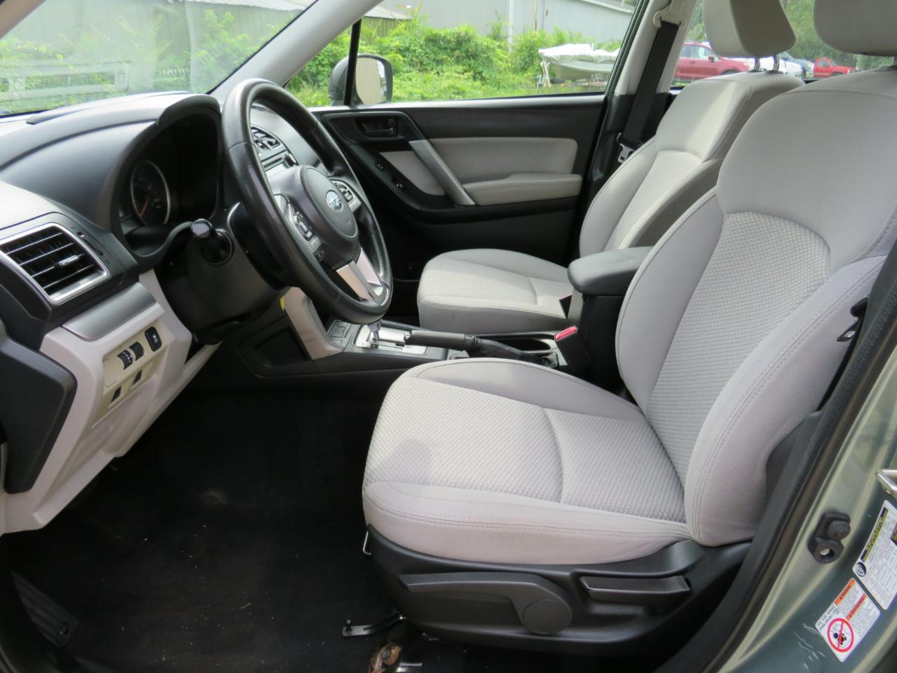 Subaru Forester 2.5i CVT 2018