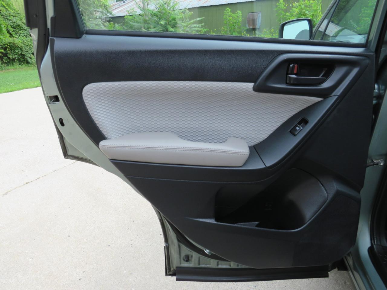 Subaru Forester 2.5i CVT 2018
