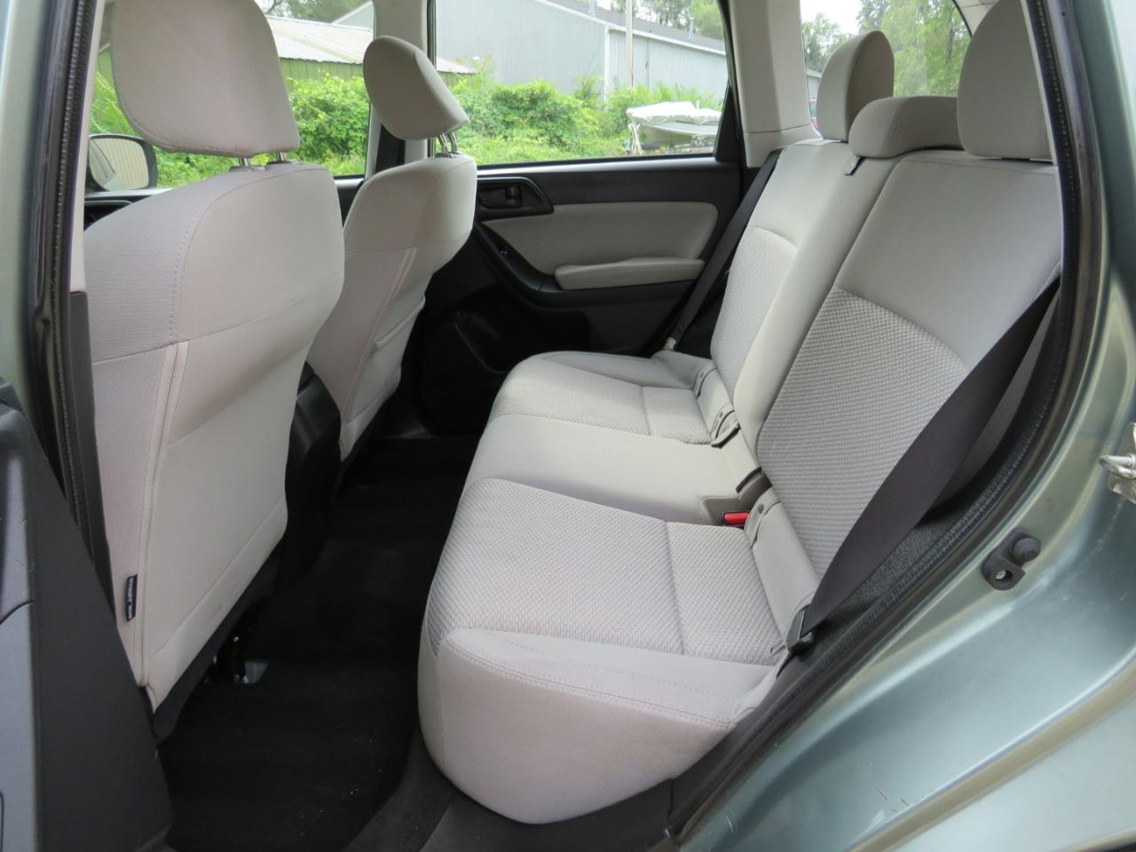 Subaru Forester 2.5i CVT 2018