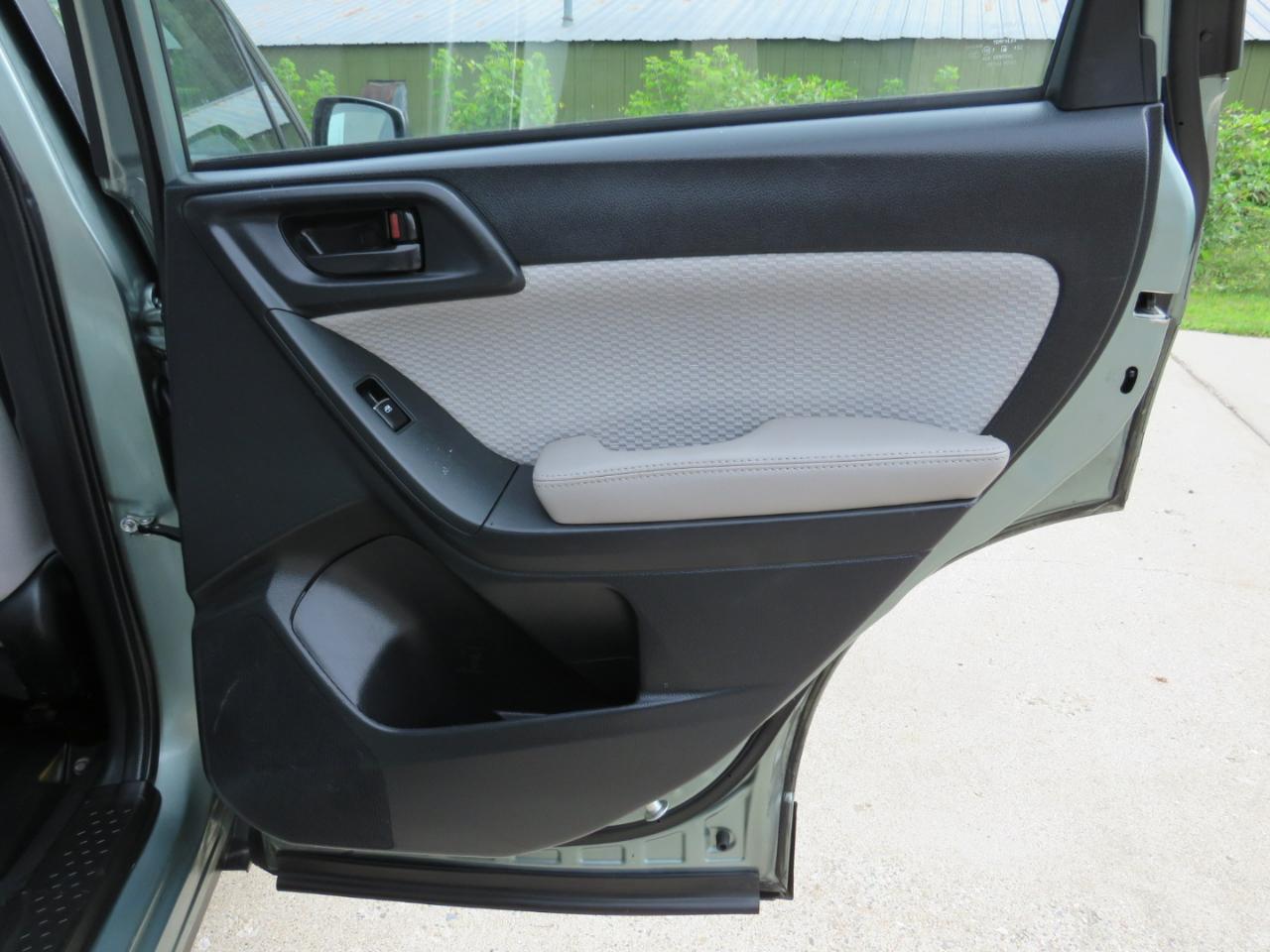 Subaru Forester 2.5i CVT 2018