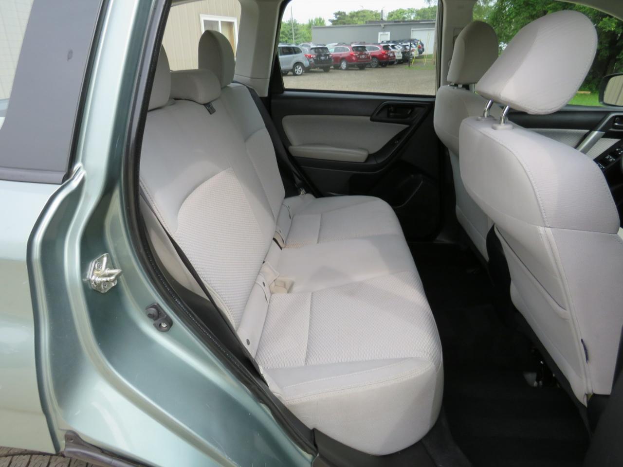 Subaru Forester 2.5i CVT 2018