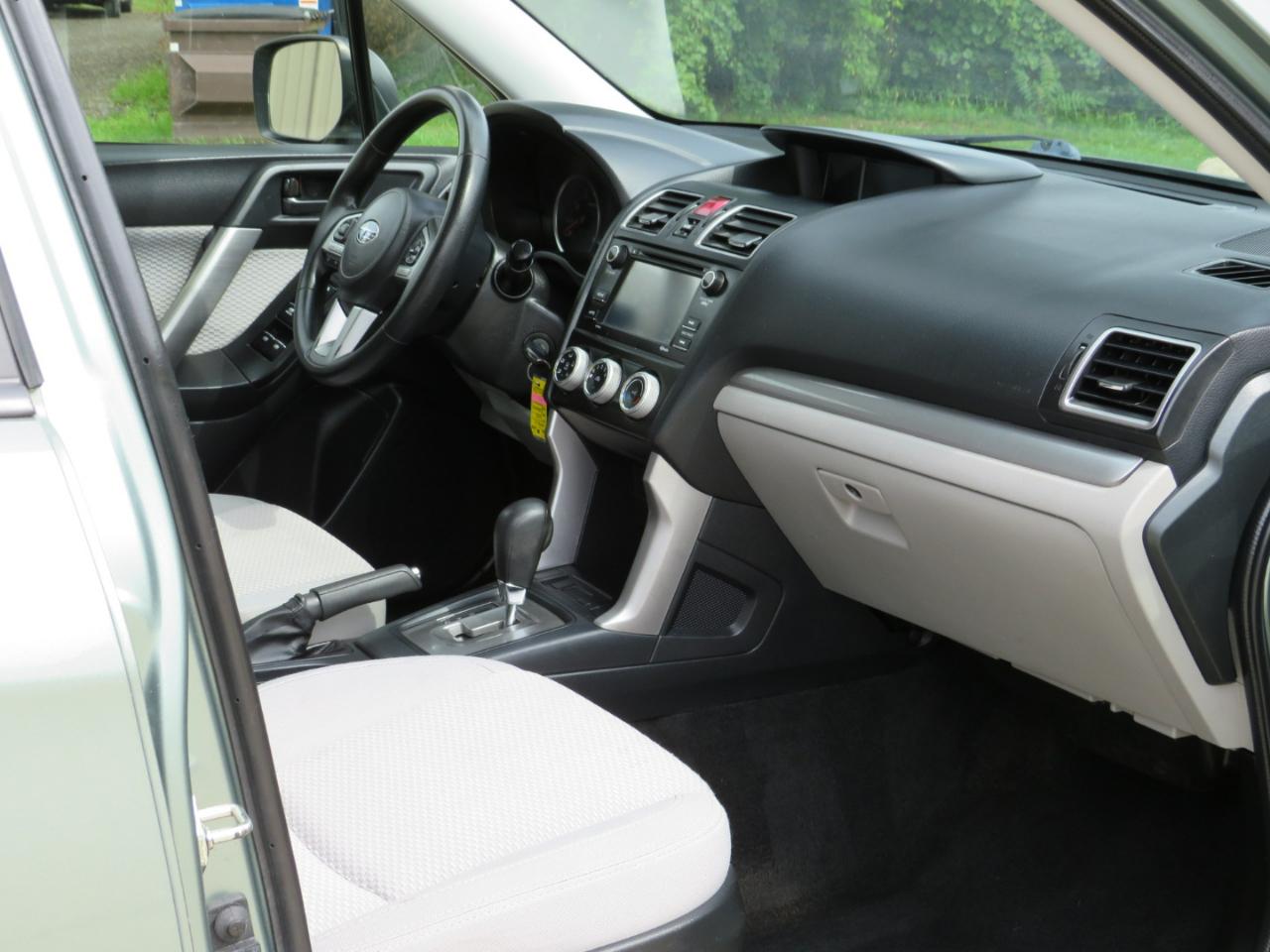 Subaru Forester 2.5i CVT 2018
