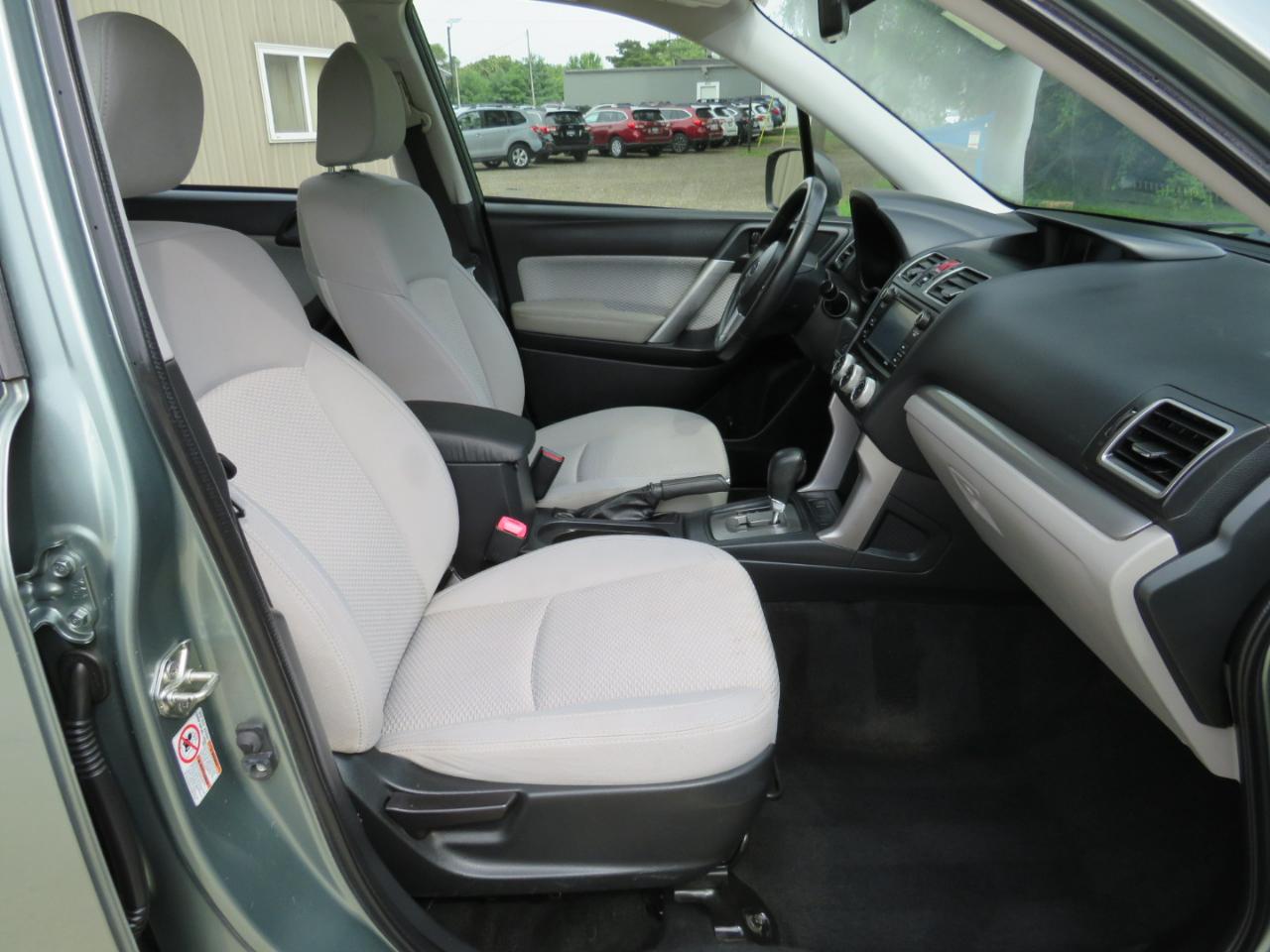 Subaru Forester 2.5i CVT 2018