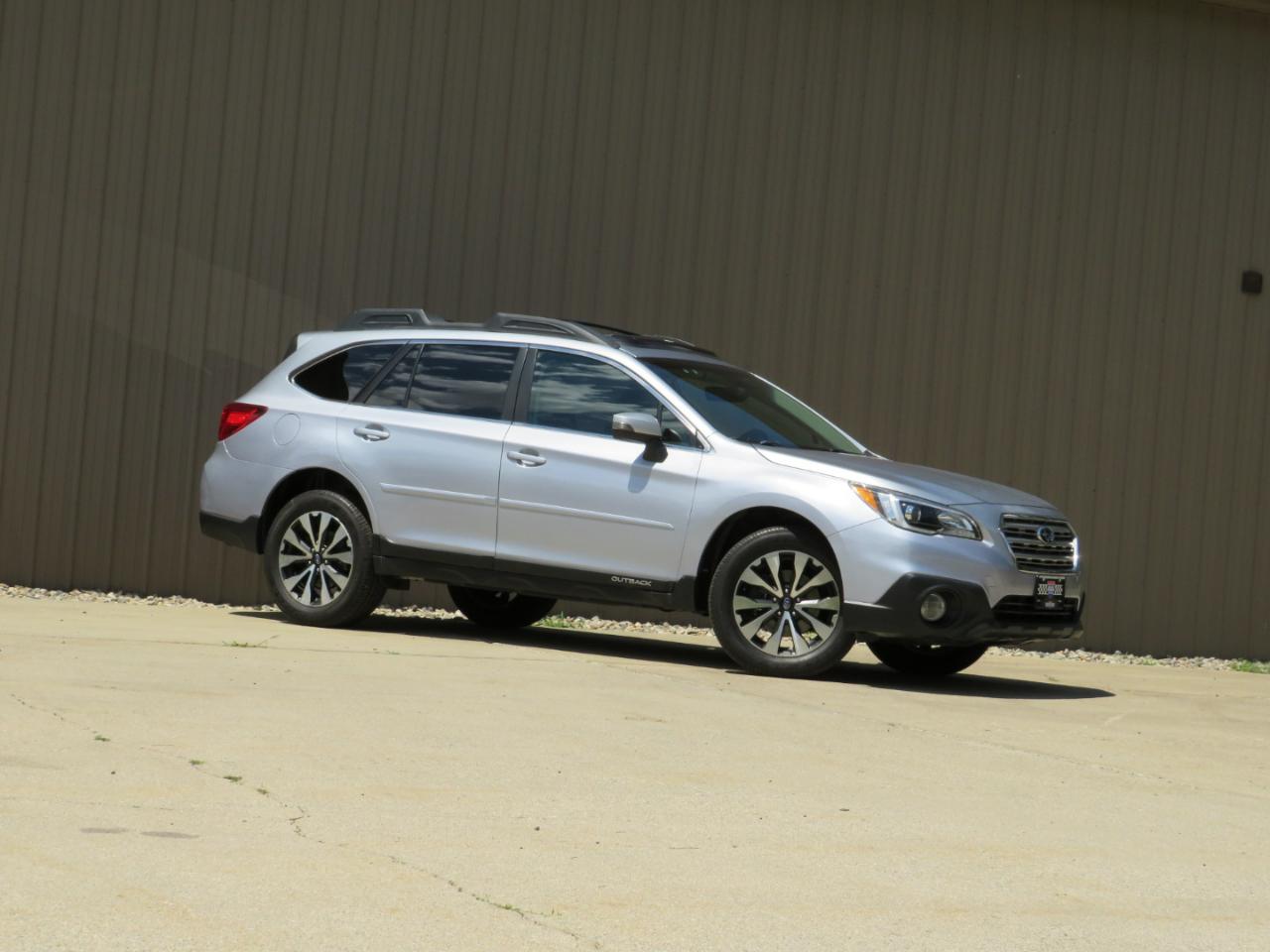 Subaru Outback 3.6R Limited 2017
