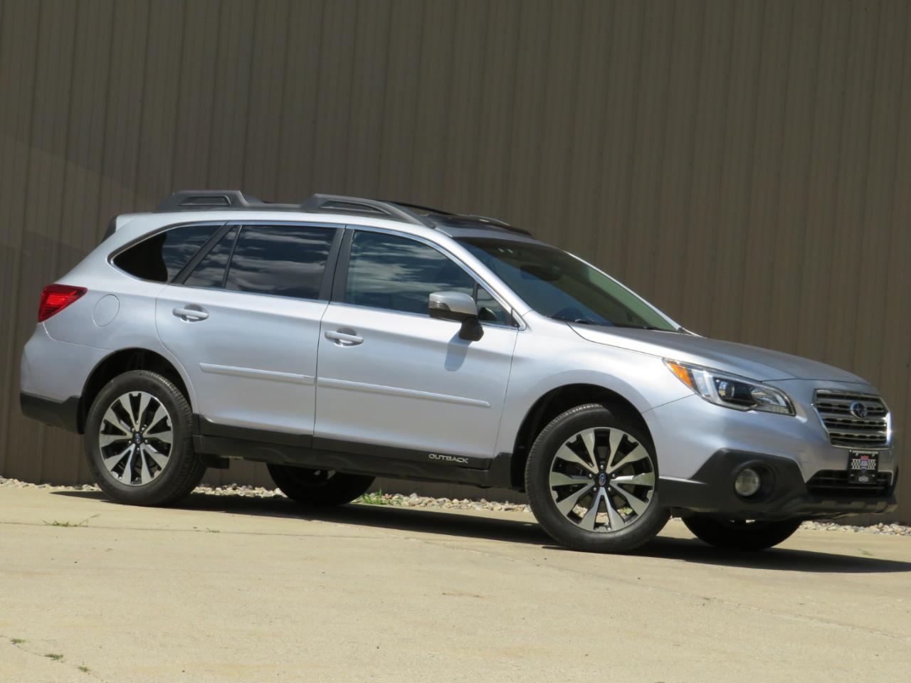 Subaru Outback 3.6R Limited 2017