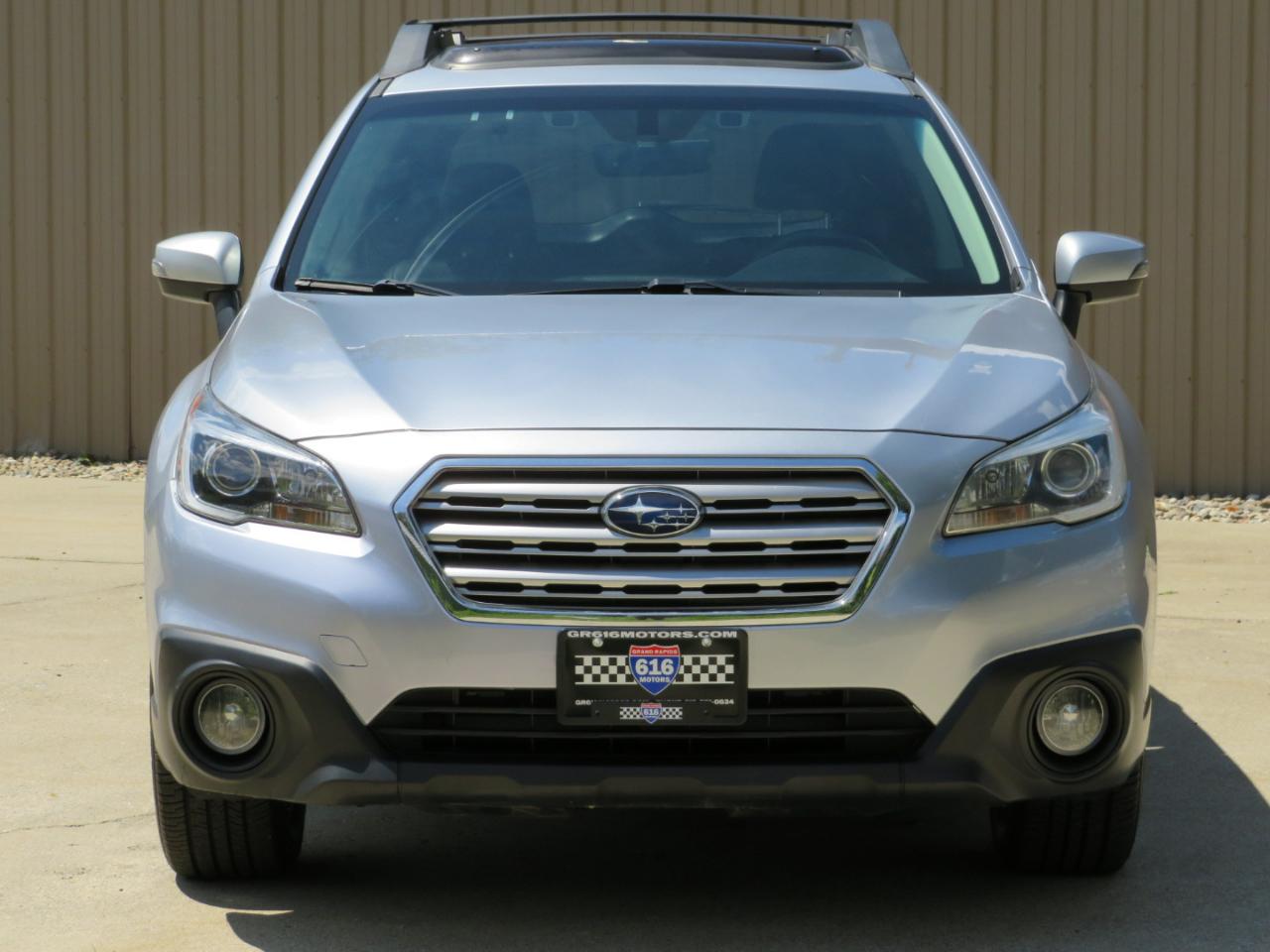 Subaru Outback 3.6R Limited 2017