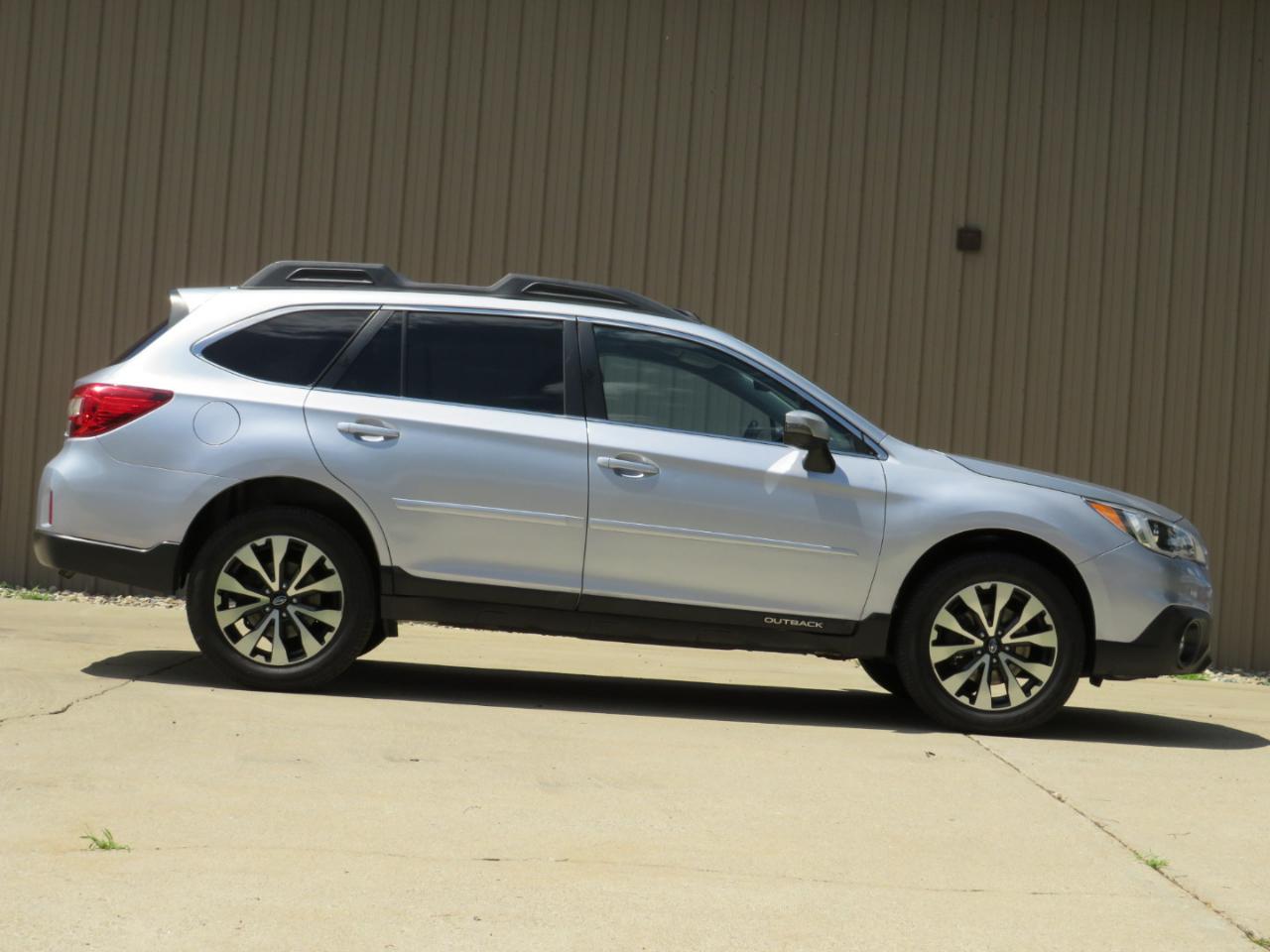 Subaru Outback 3.6R Limited 2017