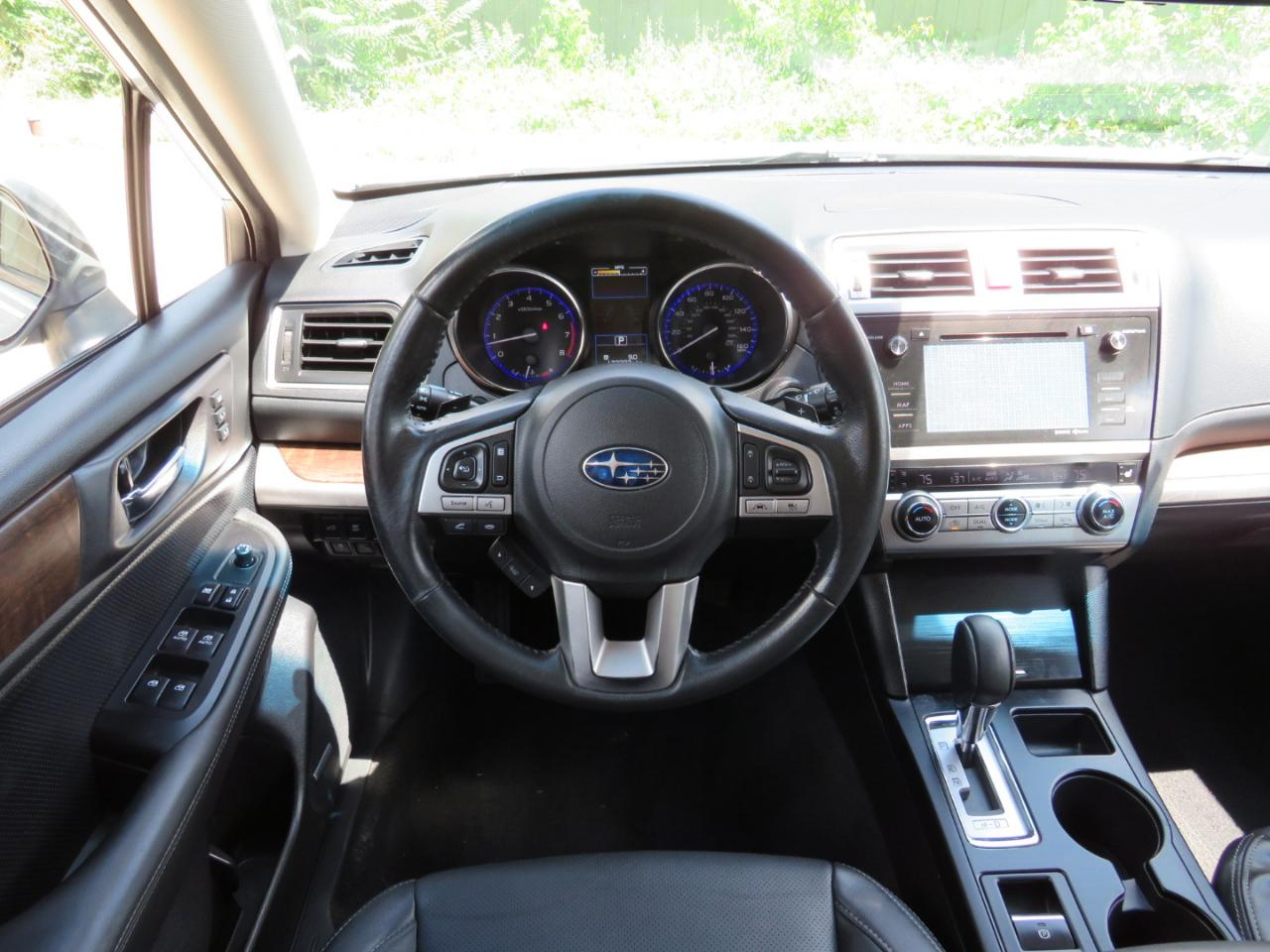 Subaru Outback 3.6R Limited 2017