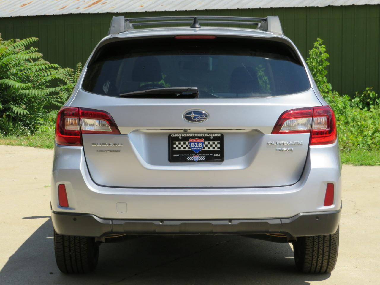 Subaru Outback 3.6R Limited 2017