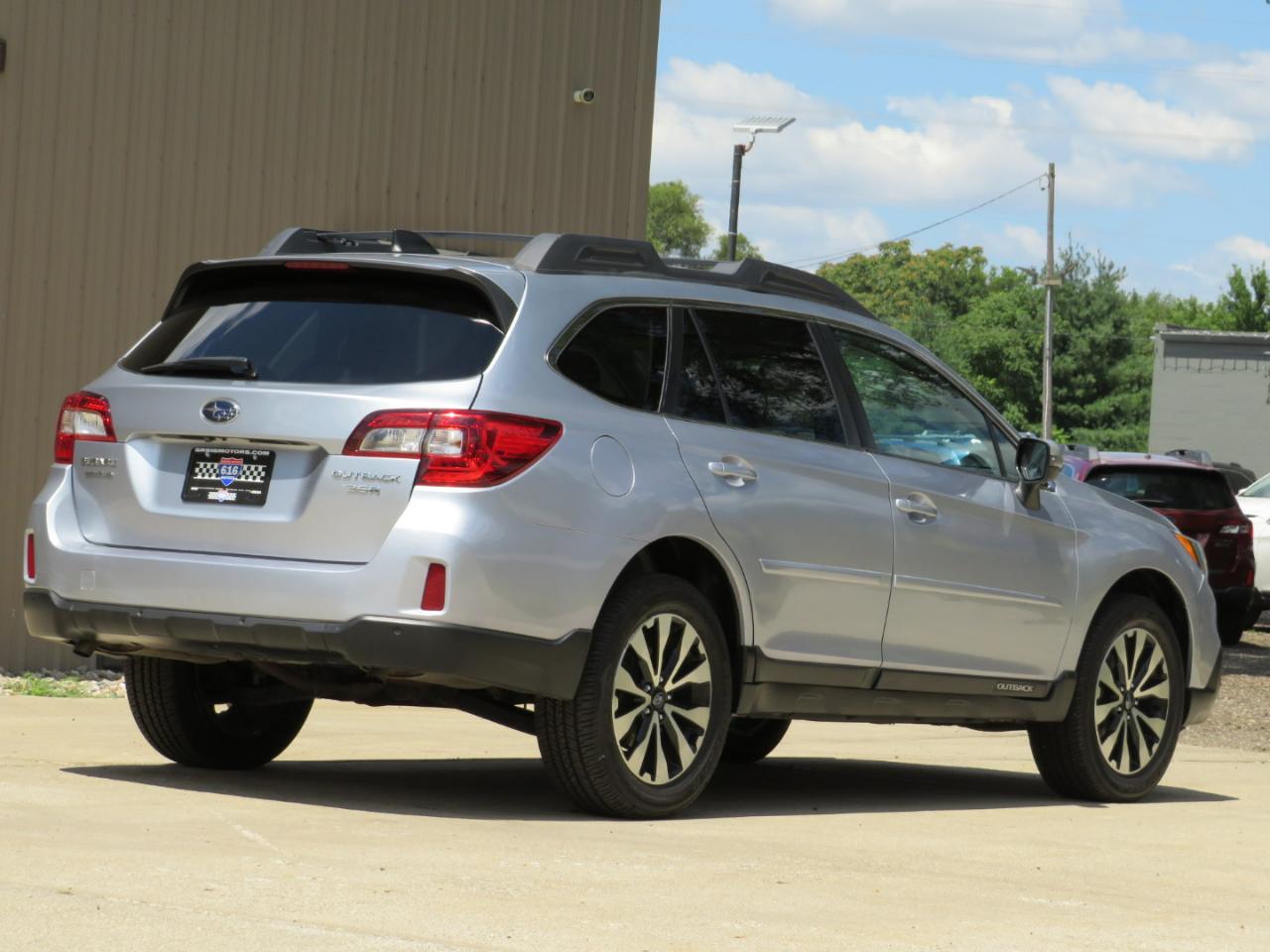 Subaru Outback 3.6R Limited 2017