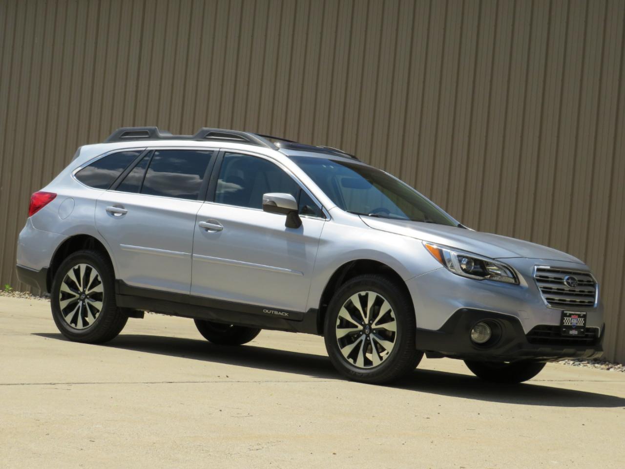 Subaru Outback 3.6R Limited 2017