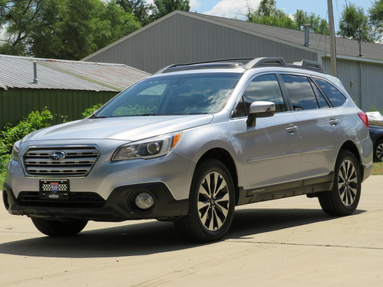 Subaru Outback 3.6R Limited 2017