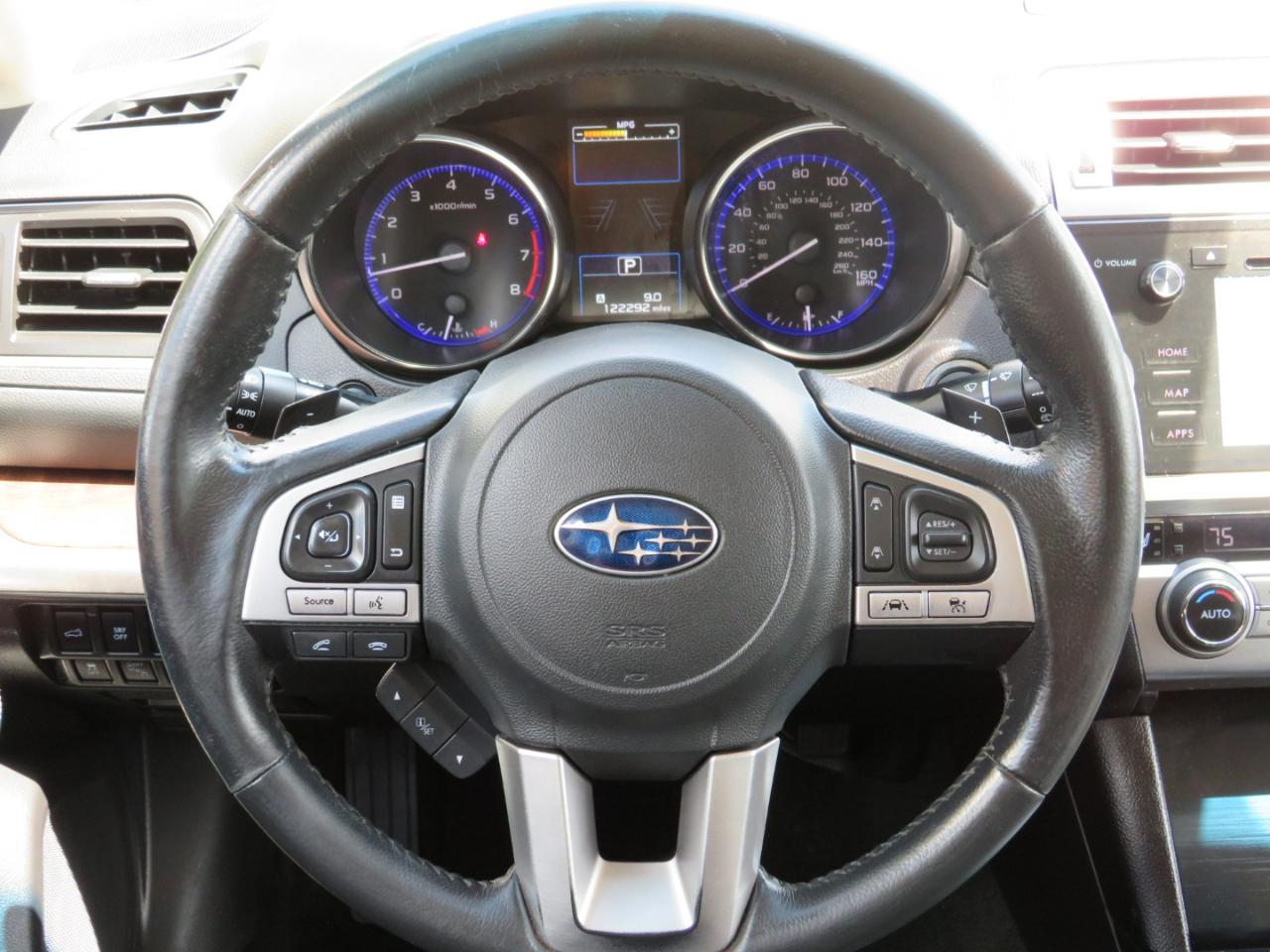 Subaru Outback 3.6R Limited 2017